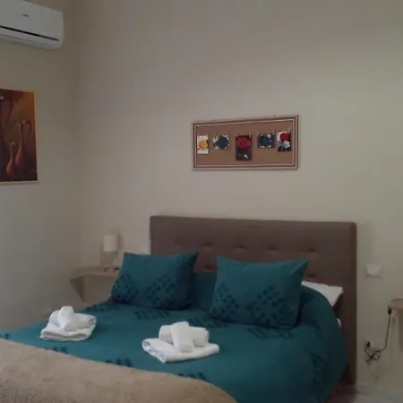 La Rosa Rossa Πανσιόν Μπάρι